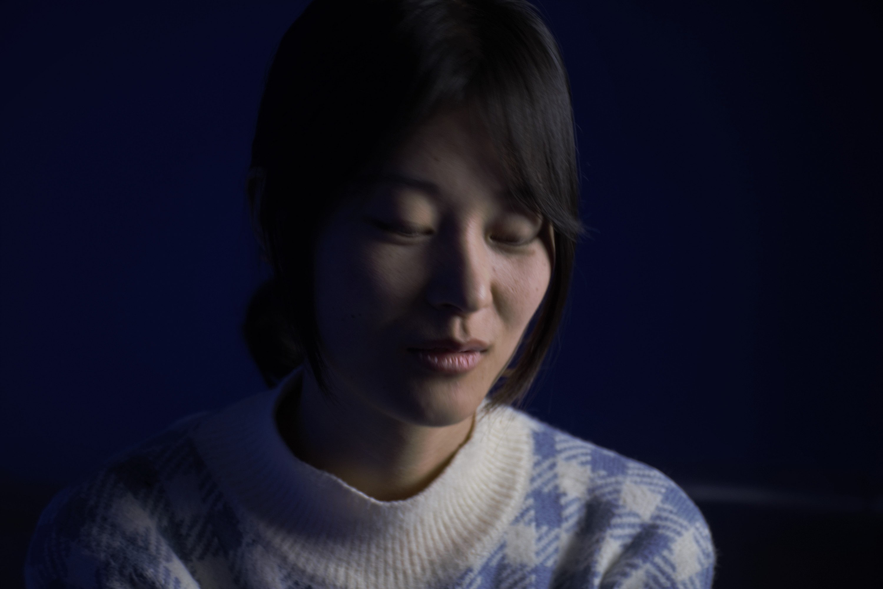 多角度灯光人物|摄影|人像摄影|何禾禾禾火 - 原创作品 - 站酷 (zcool