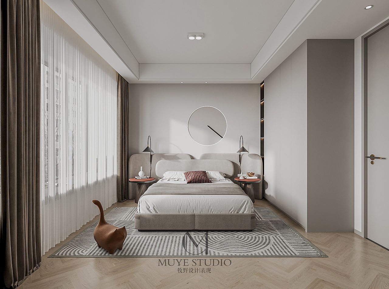 2021-2022作品年度选集（图ZMjg2NTIyMjU2） - 家装设计 - 站酷设计师牧野表现原创素材 - 站酷ZCOOL