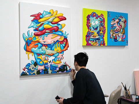 胡思乱想