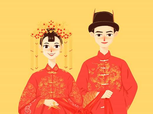 人物插画（个人主页-ZMzE1NzMxMjA=） - 艺术插画 - 站酷设计师平安喜乐zsf原创素材 - 站酷ZCOOL