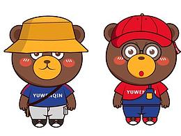 卡通形象设计—原创练习