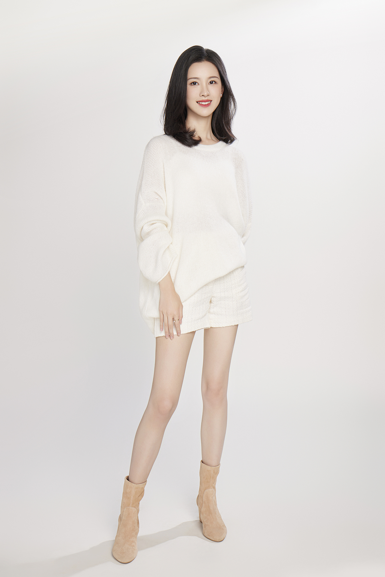 陈都灵 × 珍视明 |品牌视觉拍摄