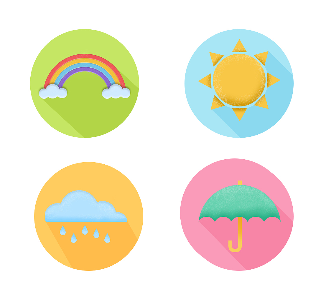 UI icon图标练习