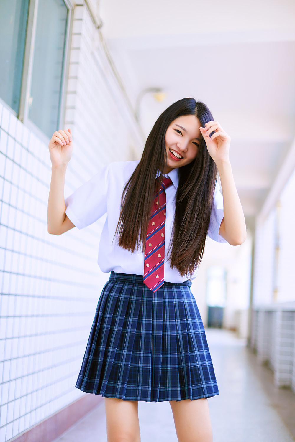 登校日（图ZODY4MTQ5MDA=） - 人像摄影 - 站酷设计师one_neo原创素材 - 站酷ZCOOL