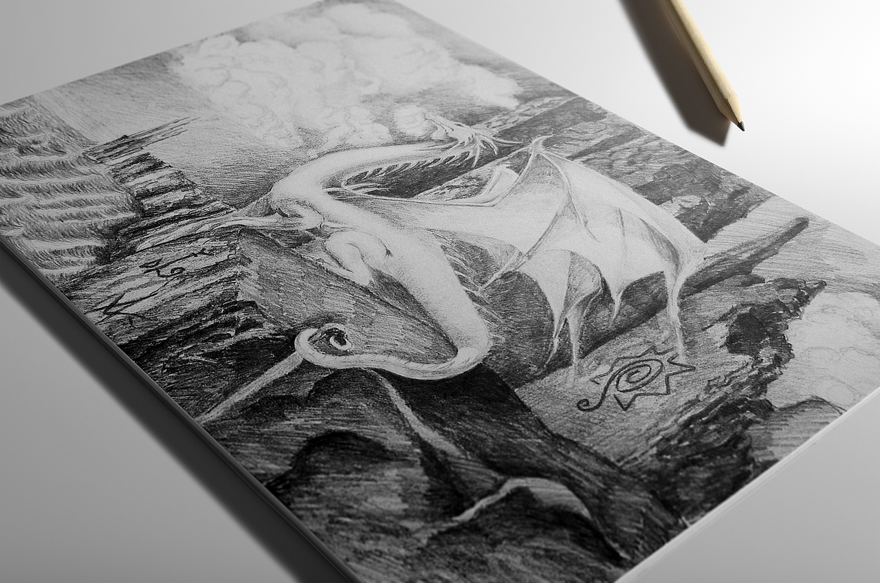 曾經(jīng)的素描集（圖ZODk0NjYxNzI=） - 藝術(shù)插畫(huà) - 站酷設(shè)計(jì)師治療波原創(chuàng)素材 - 站酷ZCOOL