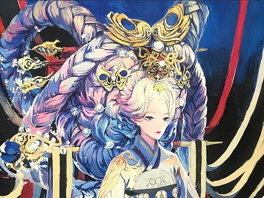 手繪（個(gè)人主頁-ZMzcyMjM1NzY=） - 創(chuàng)作習(xí)作 - 站酷設(shè)計(jì)師西部小明原創(chuàng)素材 - 站酷ZCOOL