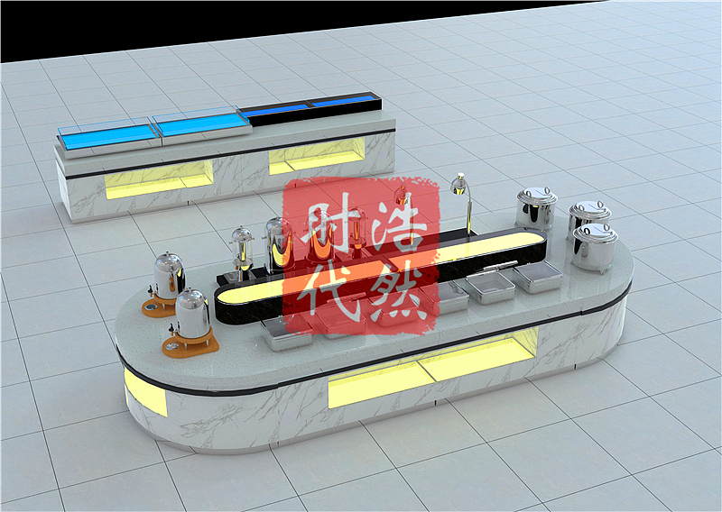 深圳定制移动布菲台自助餐台设备厂家（图ZMjE5NzIwODA0） - 生活用品 - 站酷设计师自助餐台布菲车原创素材 - 站酷ZCOOL