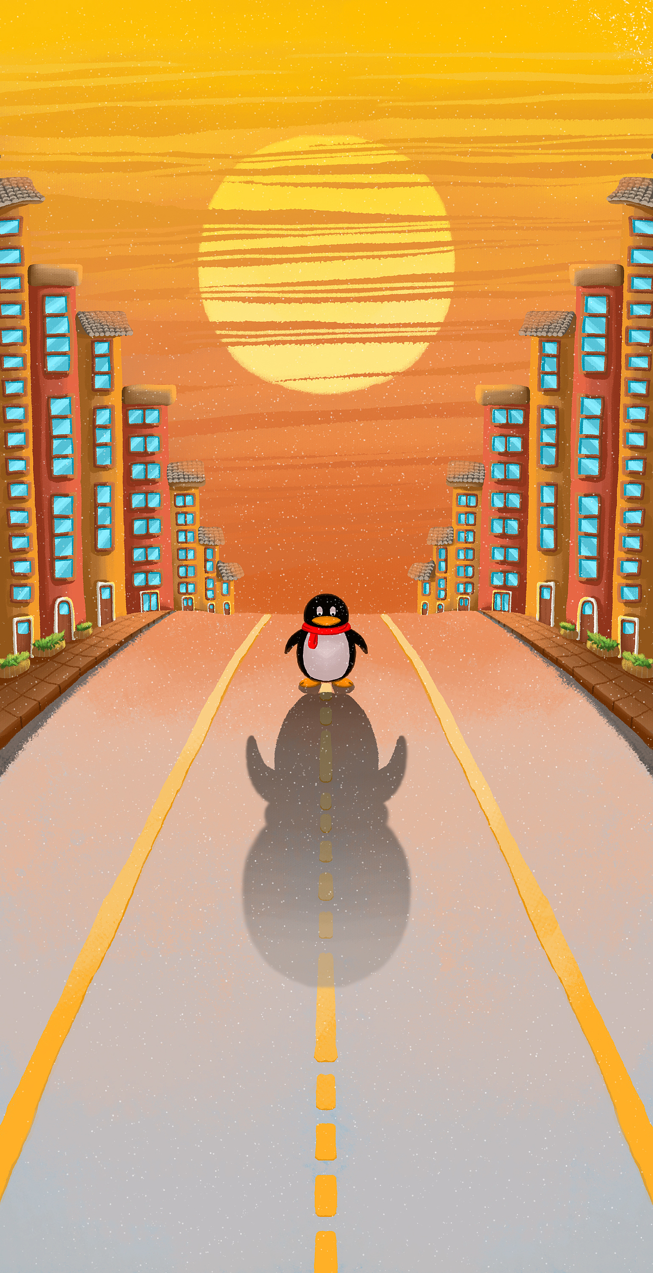 插画练习（图ZMjgwMjkyODk2） - 商业插画 - 站酷设计师阿杜家原创素材 - 站酷ZCOOL