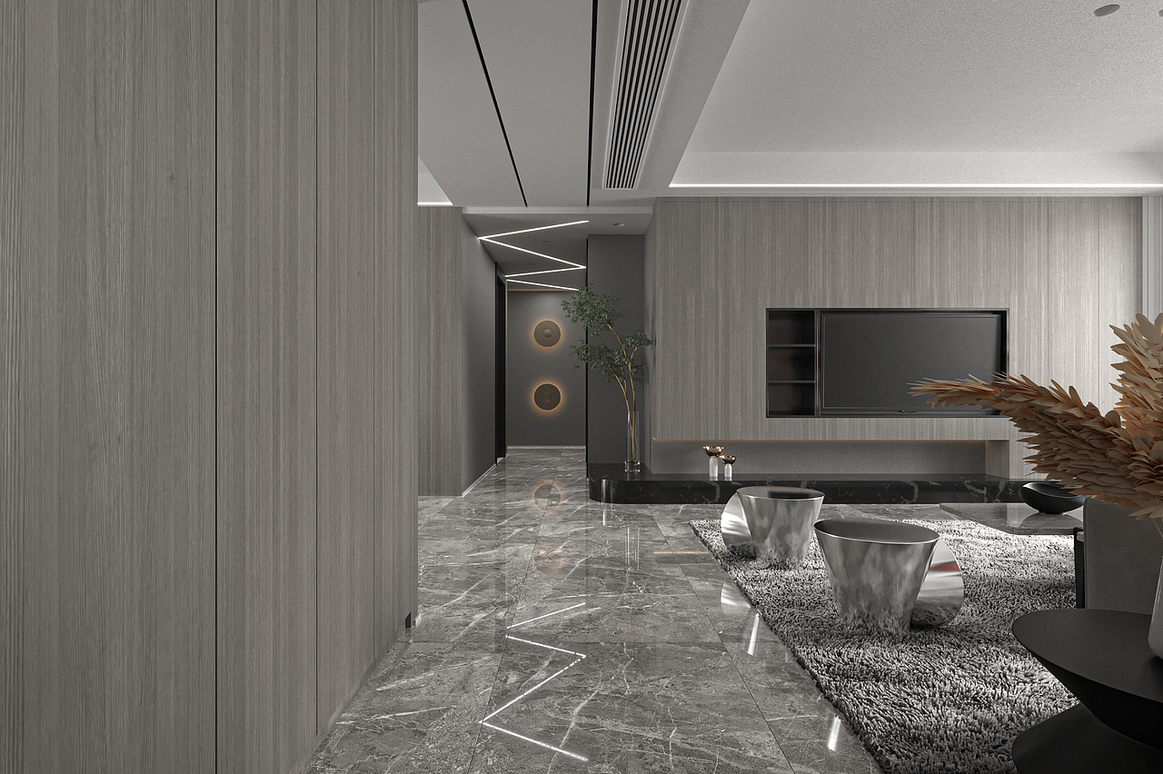 住宅设计（图ZMjQxNzk1OTQ0） - 家装设计 - 站酷设计师设计师宋公子原创素材 - 站酷ZCOOL