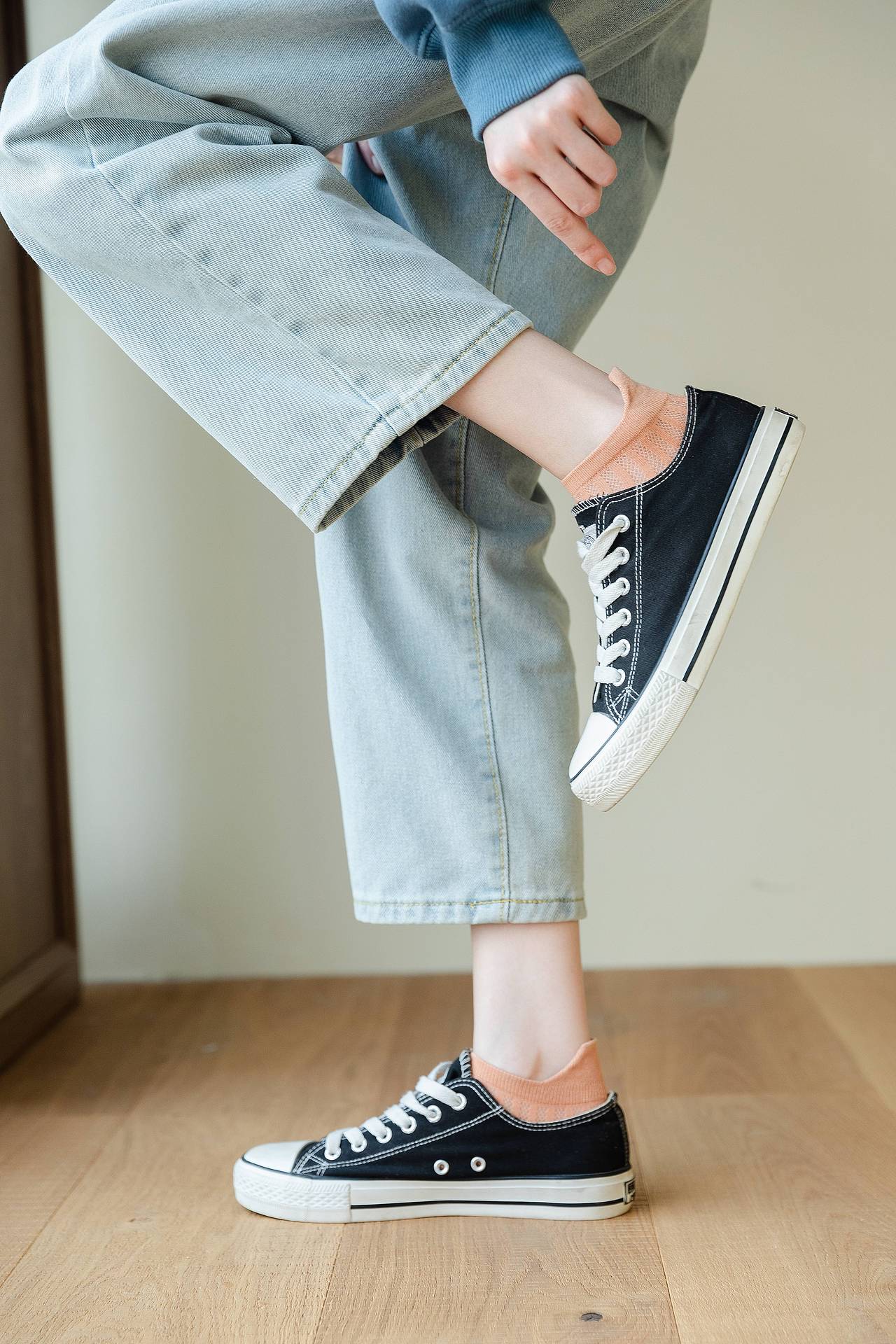 2021年春夏INS潮袜女袜短袜