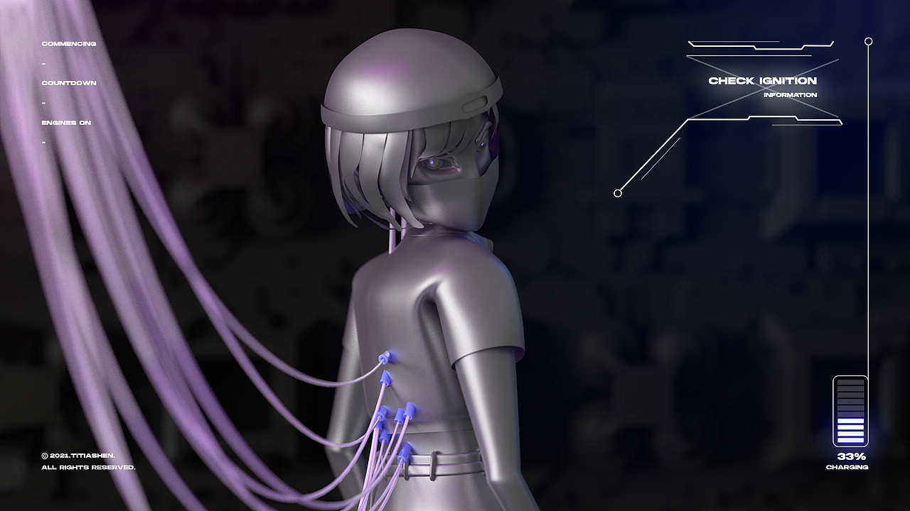C4D | Bionic Substitute