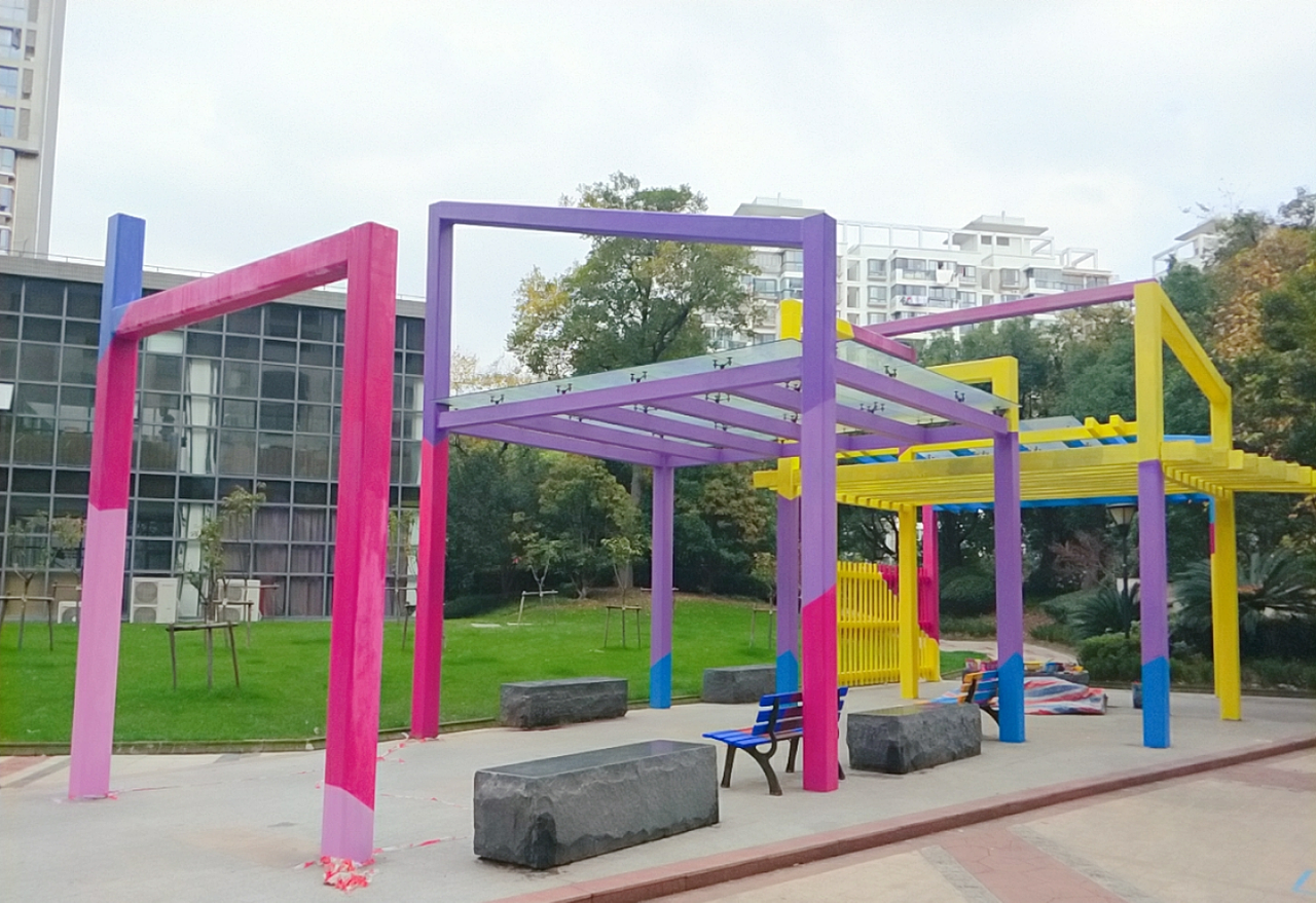 站点手记|全民参与社区墙绘，引领艺术文化营造！（图ZMTM4MjcyOTc2） - 实验艺术 - 站酷设计师淘视印象原创素材 - 站酷ZCOOL