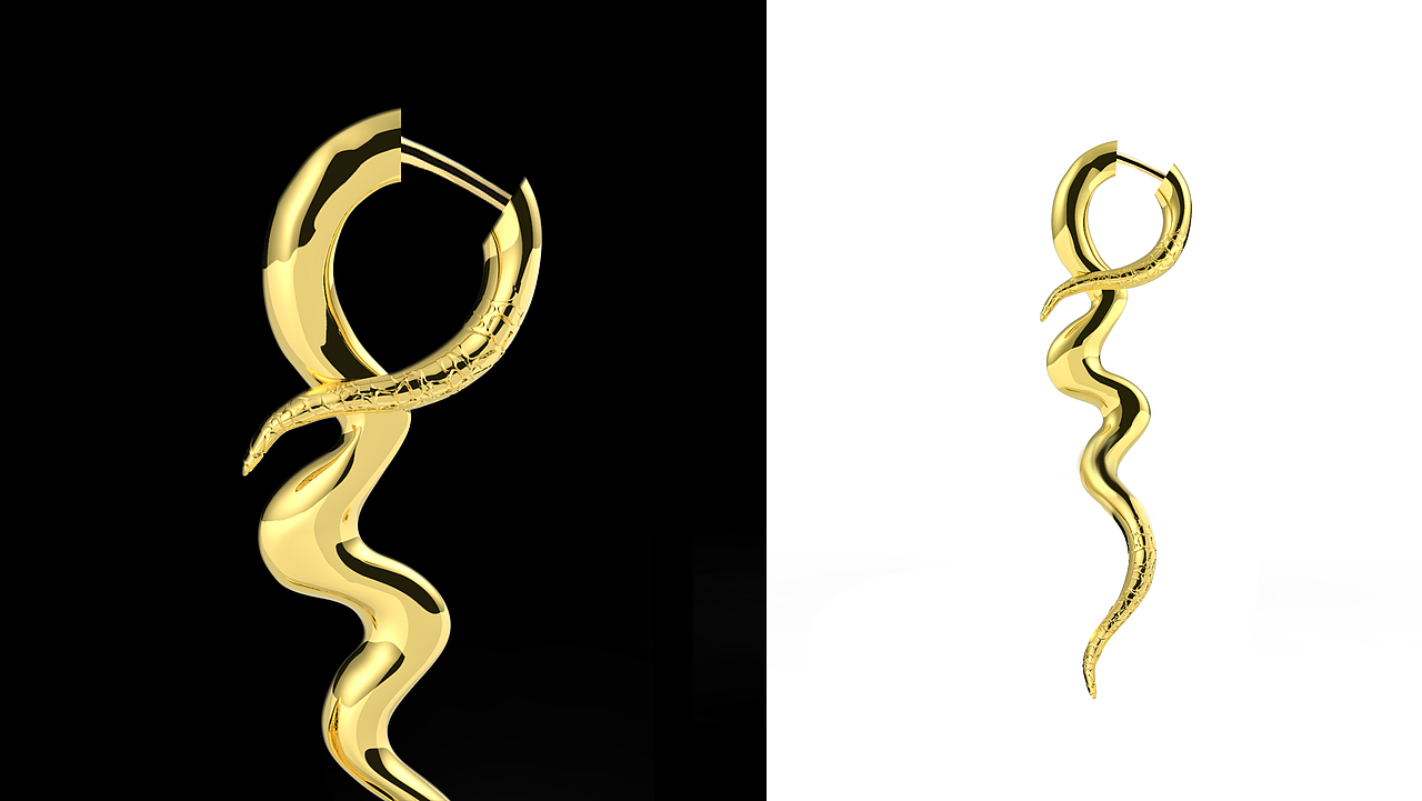 首饰——心· 蛇· 许愿池（图ZMjYzMTgzMzA0） - 首饰设计 - 站酷设计师五月花谷原创素材 - 站酷ZCOOL