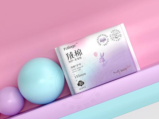 护理佳 - 女性护理品牌全案 - 在水一方品牌营销管理