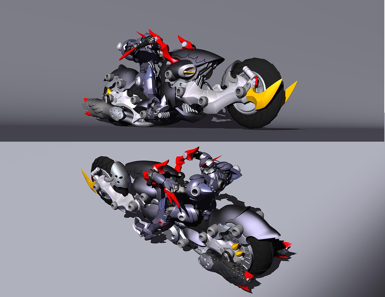 《desktop war》skll hróvitnisson机车