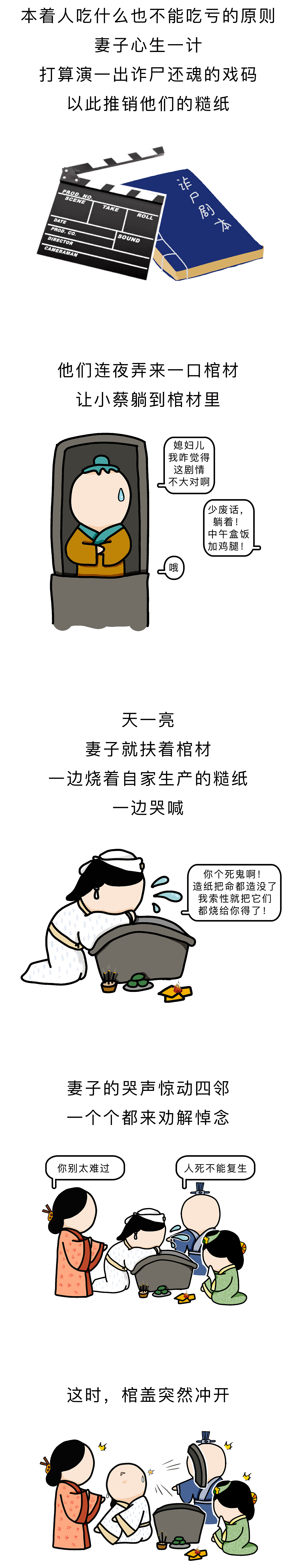 中元节:有钱能使鬼推磨