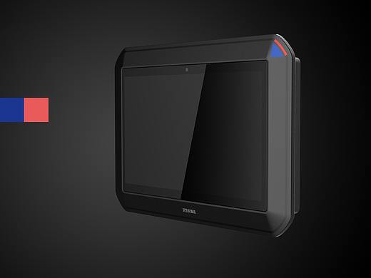 工控一体屏（个人主页-ZNDQ1NzkyNzI=） - 电子产品 - 站酷设计师贝塞尔工业设计原创素材 - 站酷ZCOOL