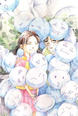 早年的一些手绘（图ZNTczMjA1MTY=） - 新锐潮流插画 - 站酷设计师郁闷的白菜原创素材 - 站酷ZCOOL