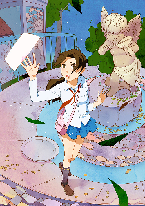 2014年的一些小画（图ZMjM5ODU0NDg=） - 商业插画 - 站酷设计师akira17原创素材 - 站酷ZCOOL