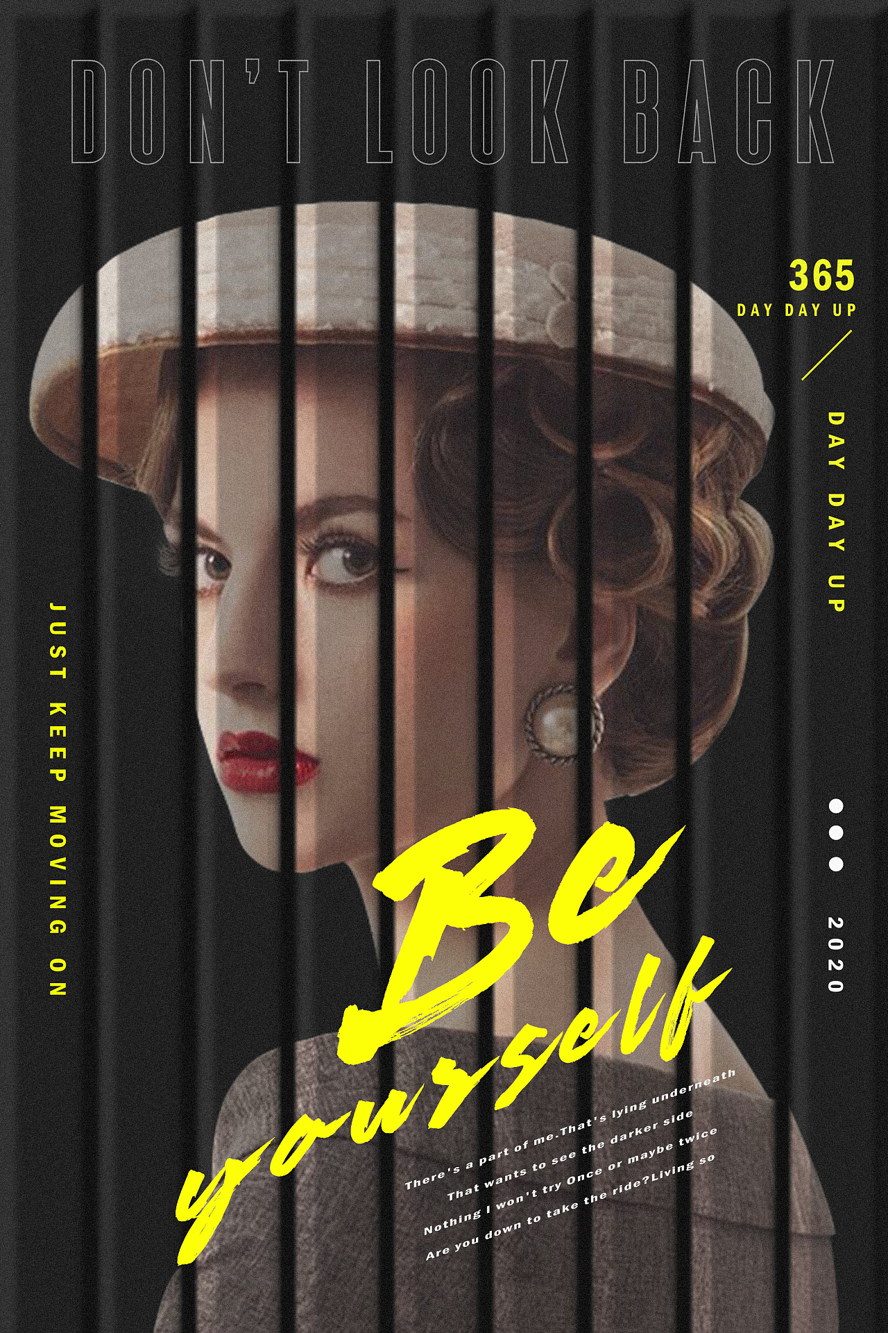 人物排版|平面|海报|皮卡丘880 - 原创作品 - 站酷 (zcool)