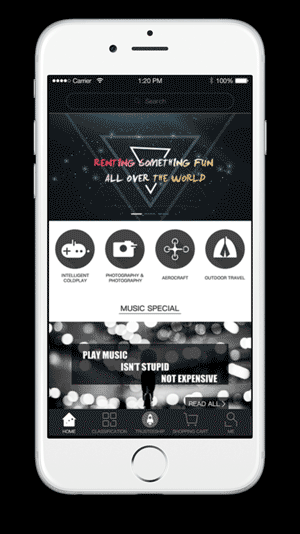 內(nèi)啥app概念稿展示（圖ZMTAwNjY2OTI4） - APP界面 - 站酷設計師RETURN_018原創(chuàng)素材 - 站酷ZCOOL
