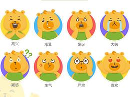 小超熊衍生品设计