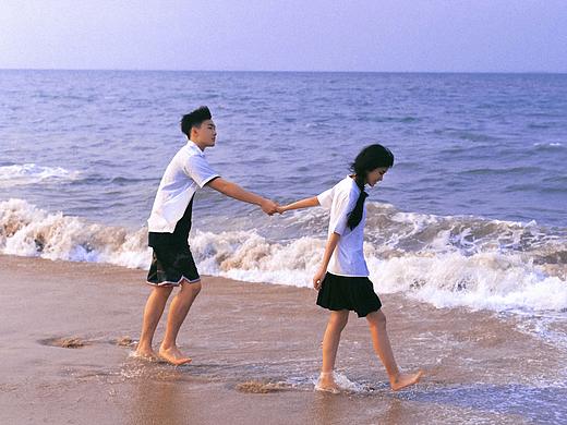 黄昏和你都让我着迷