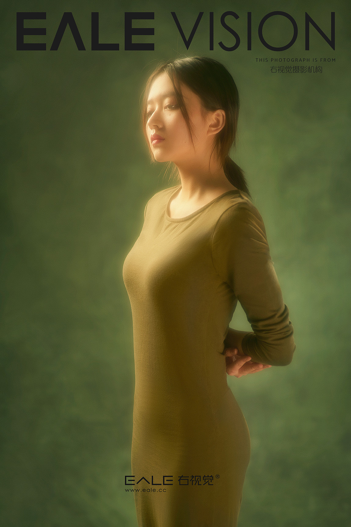 复古柔焦人像青春梦