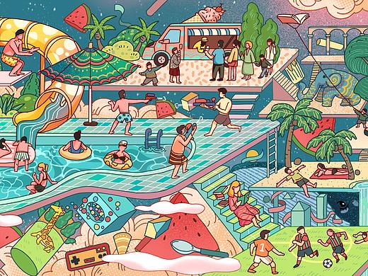 夏日狂想曲
