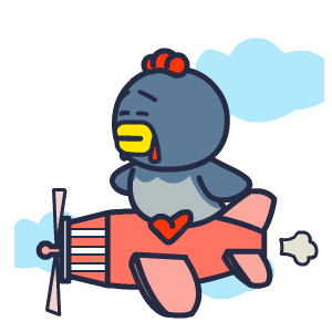 翔通动漫囧囧鸡表情