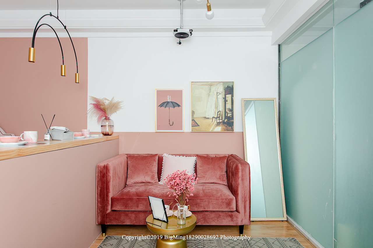 「民宿空间摄影」 摄影:BigMing