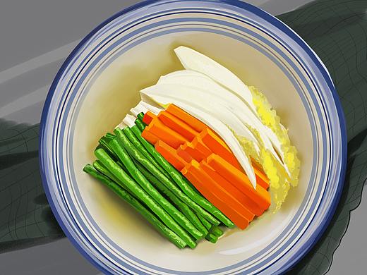 美食写实练习（个人主页-ZMzU1NDQxMDQ=） - 创作习作 - 站酷设计师黎十六原创素材 - 站酷ZCOOL