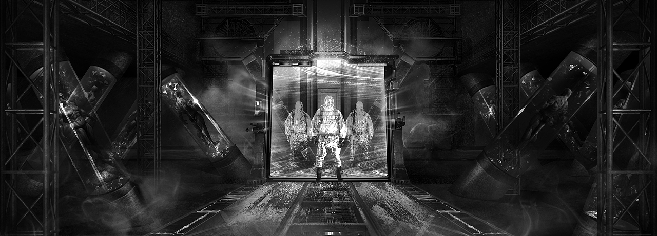 抗疫者2021（图ZMjYwNTQ1ODYw） - 设定/分镜 - 站酷设计师龙卷LONGJUAN原创素材 - 站酷ZCOOL