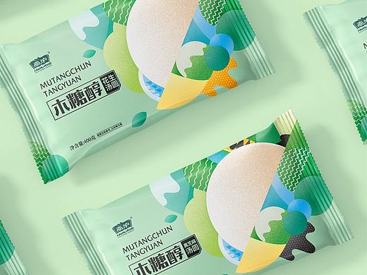 南沪食品木糖醇汤圆