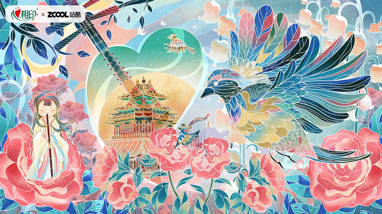 花月夜 | 大自然中的灵感匠心