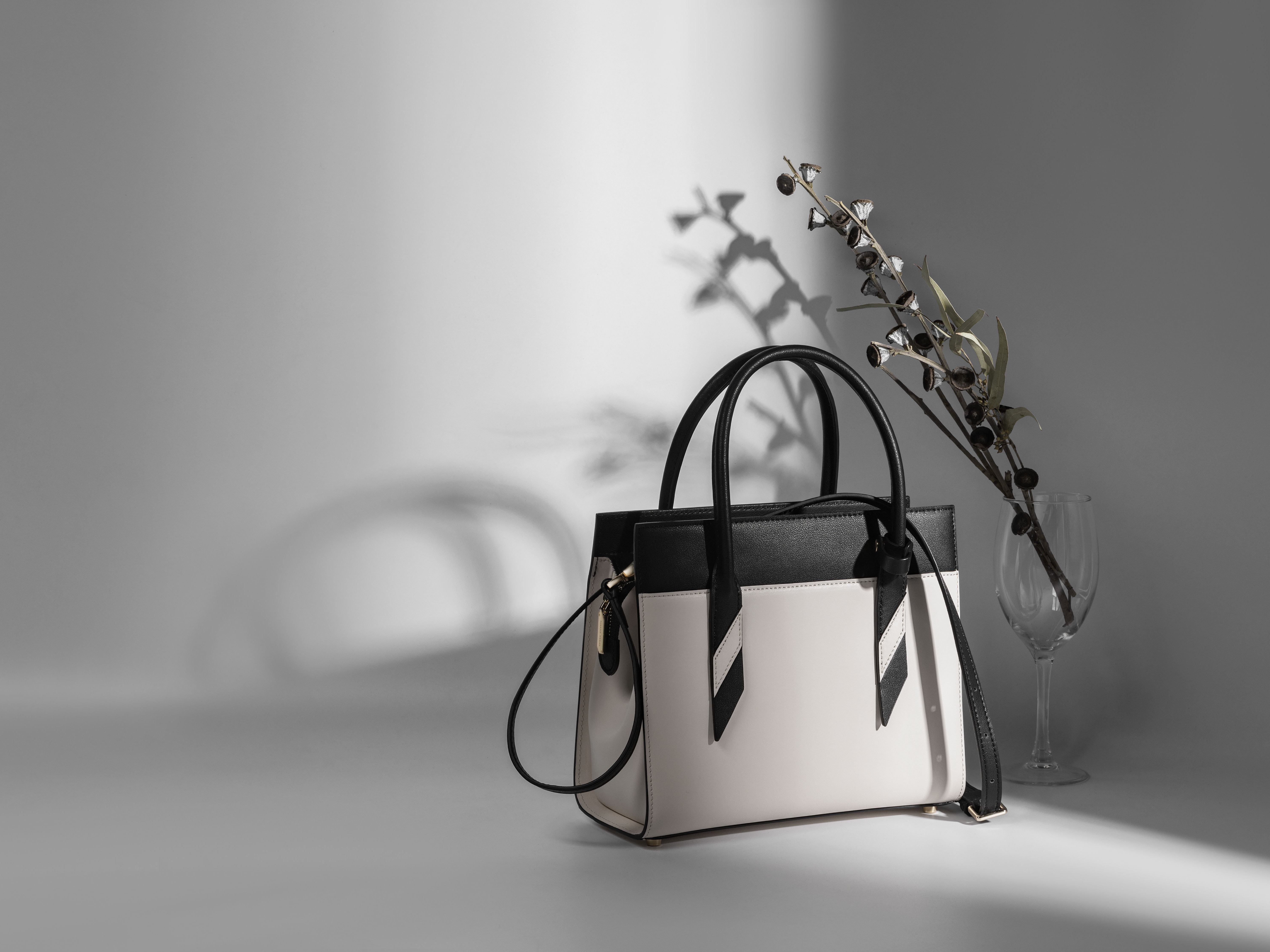 单品创意图组合图唯品会天猫京东场景图女包图皮质拍摄