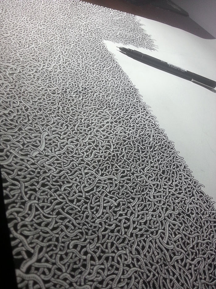 109个小时,两开《禁锢》全记录（图ZMTQxMDc3NjQ=） - 新锐潮流插画 - 站酷设计师墩小贤原创素材 - 站酷ZCOOL