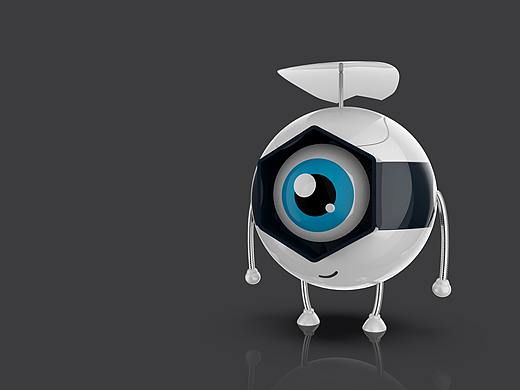 Leap Ai 零跑IP形象设计