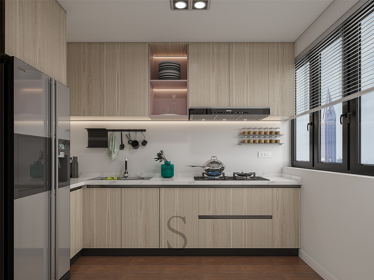 现代|家是平凡生活的一点慰藉