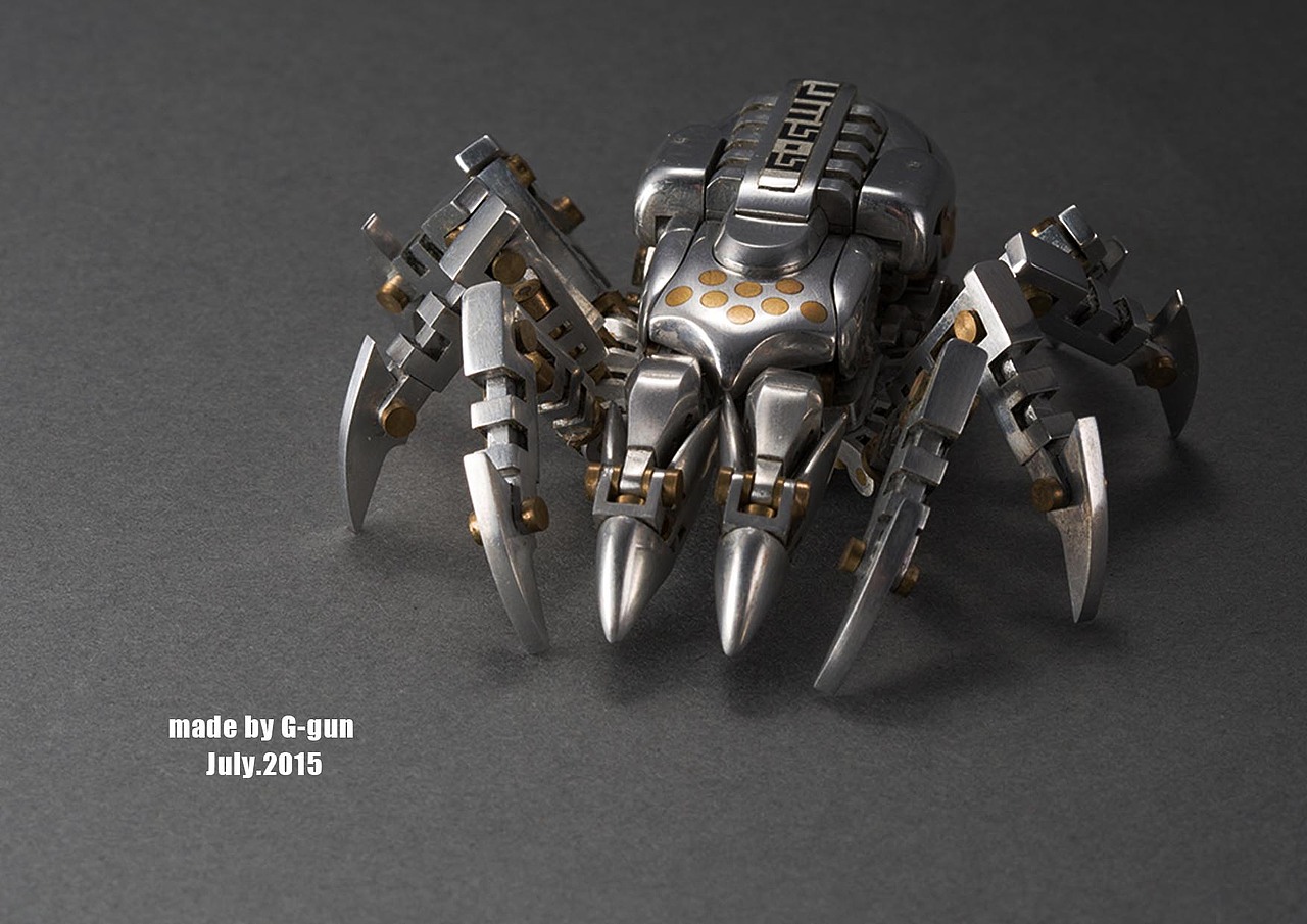 变形金刚之狼蛛勇士