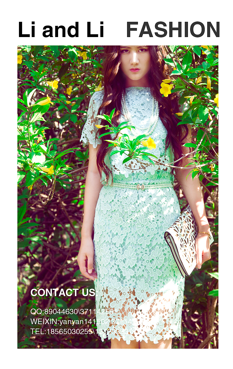 着蕾丝的夏天（图ZMTY2NjE2NzI=） - 人像摄影 - 站酷设计师慢熟的兔子原创素材 - 站酷ZCOOL