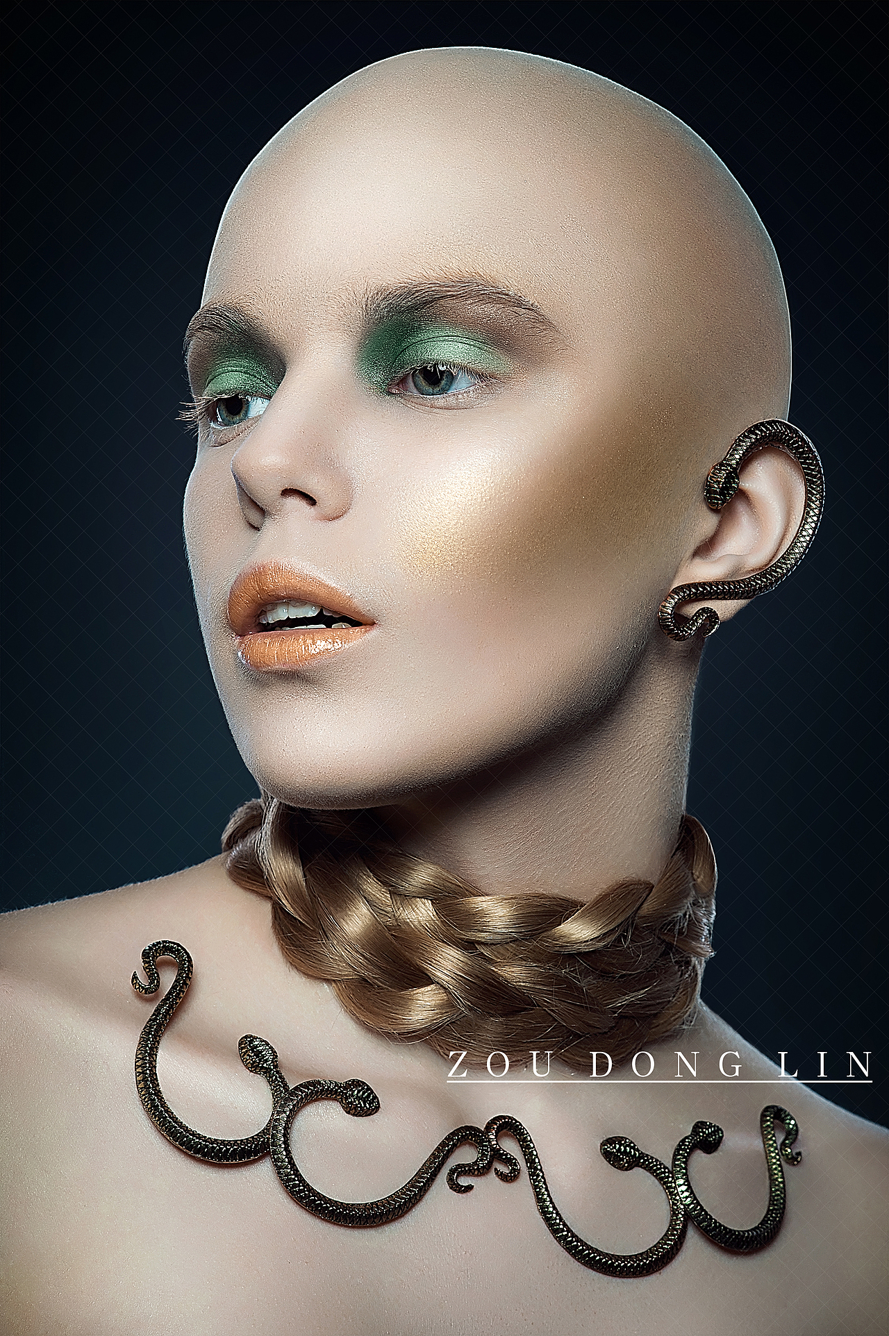 皮肤质感 · 重塑再造