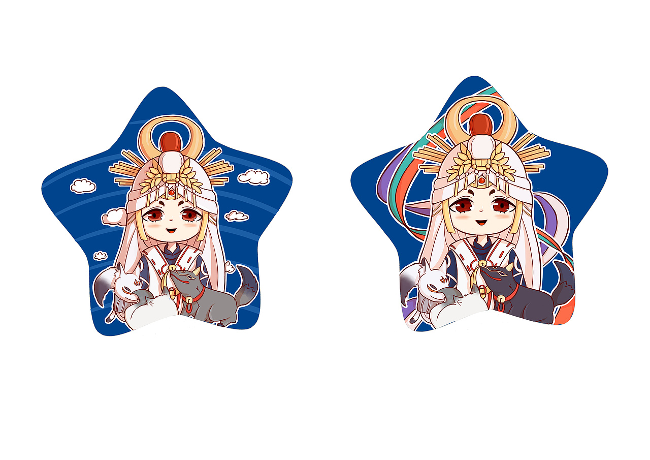 陰陽(yáng)師（圖ZMjE2NDAyNTA4） - 創(chuàng)作習(xí)作 - 站酷設(shè)計(jì)師張同學(xué)06原創(chuàng)素材 - 站酷ZCOOL