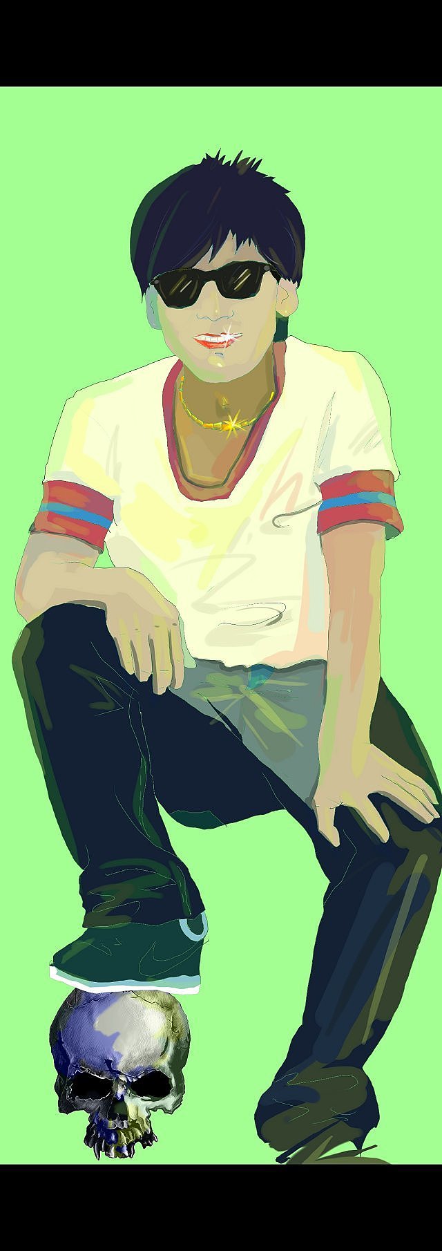 一句话一个故事