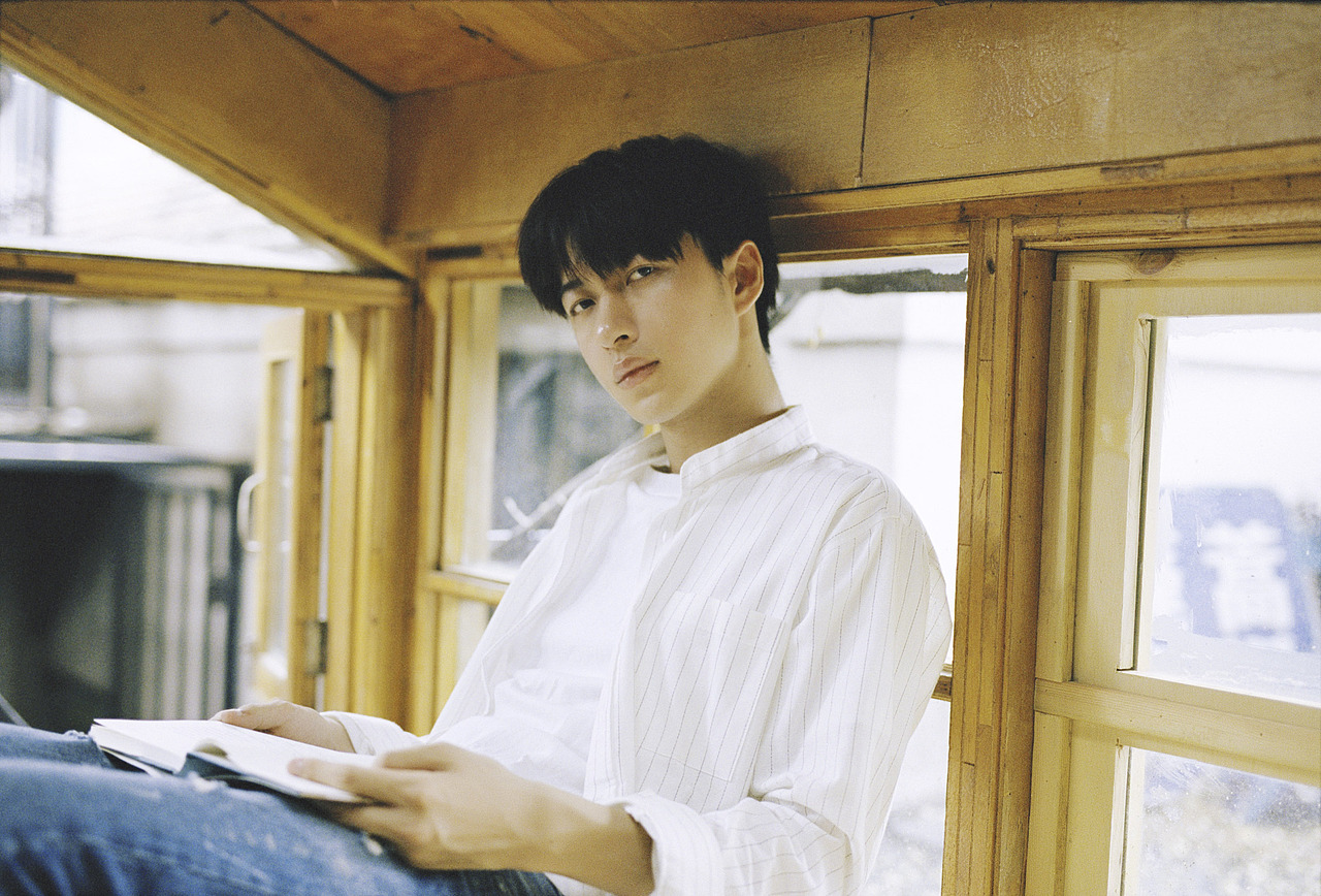 那时六月的范晓东