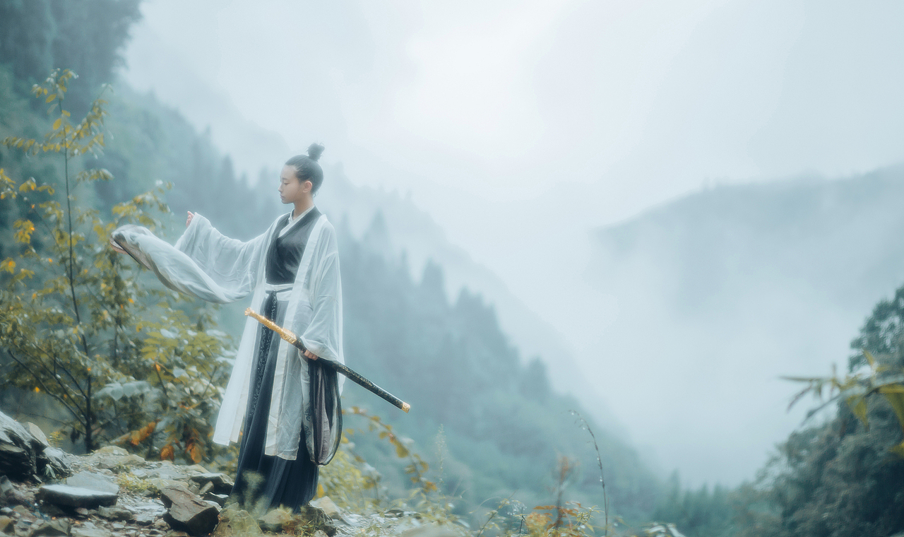 天涯陌路（图ZMTAwNDM4OTcy） - 人像摄影 - 站酷设计师弓长歌原创素材 - 站酷ZCOOL