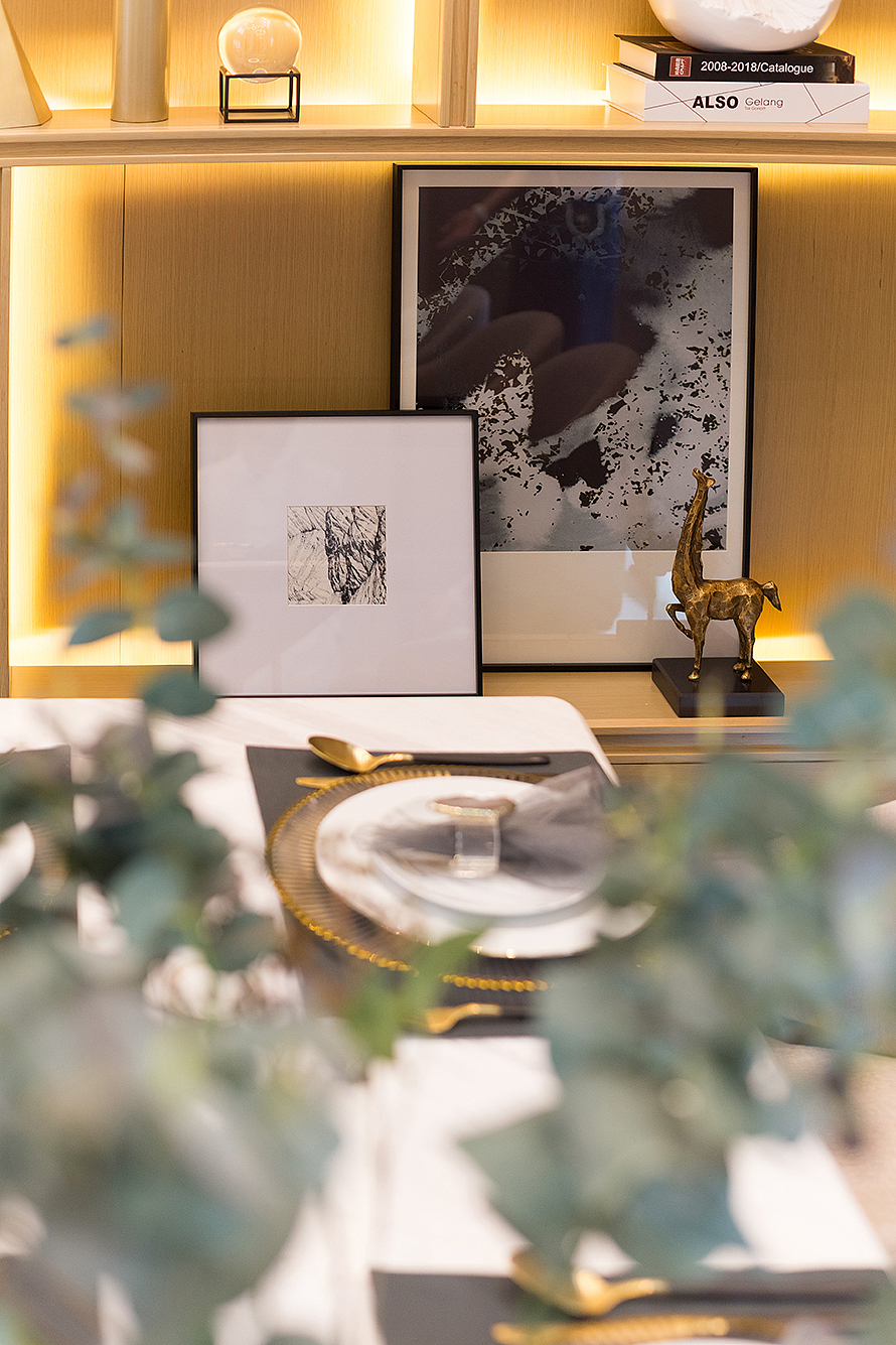 MOOII空间陈设设计-别墅环境摄影，建筑样板间拍摄