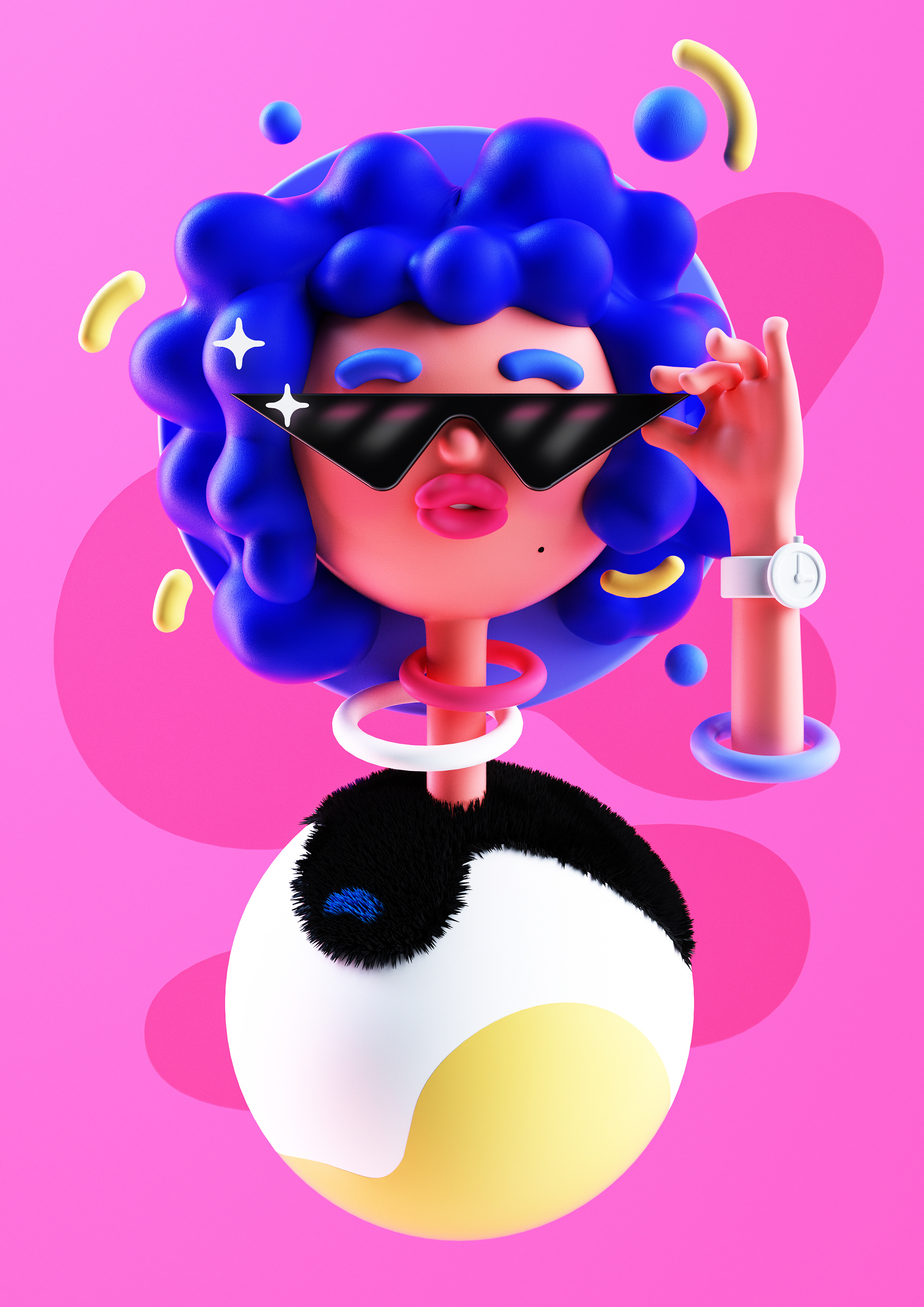 提高作品集封面逼格的6种方法