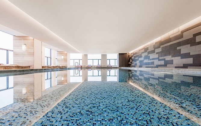 雅安市酒店设计|精品商务主题酒店装修|成都新东家设计公司（图ZNzIxMjM0MDQ=） - 家装设计 - 站酷设计师传播美原创素材 - 站酷ZCOOL