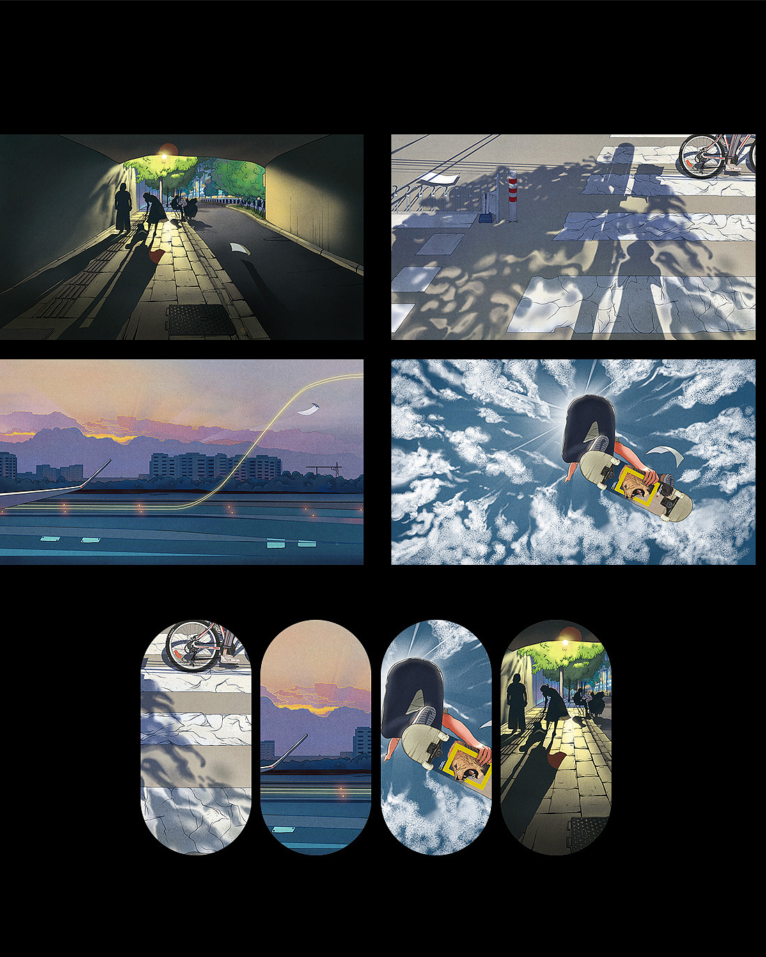 2019年插画作品总结